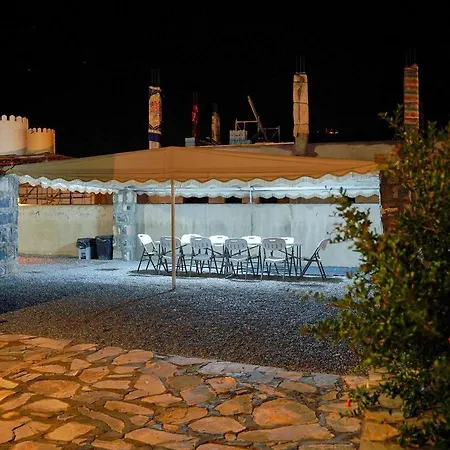 Jabal Shams Mountain Rest House Al Hub Exterior photo