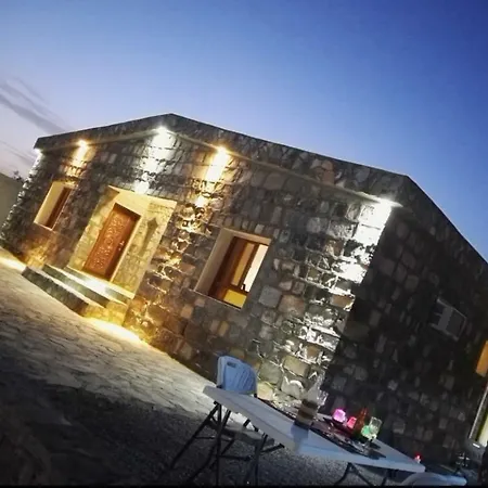 Jabal Shams Mountain Rest House Al Hub Exterior photo
