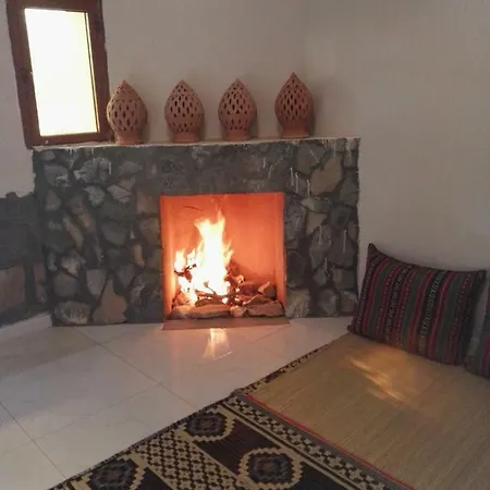 Jabal Shams Mountain Rest House Al Hub Exterior photo