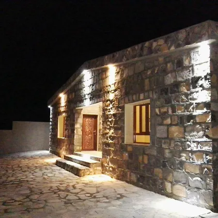 Jabal Shams Mountain Rest House Al Hub Exterior photo