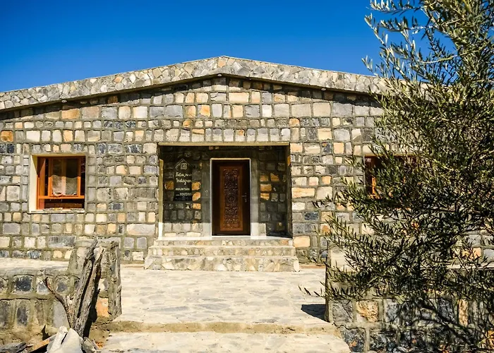 Jabal Shams Mountain Rest House