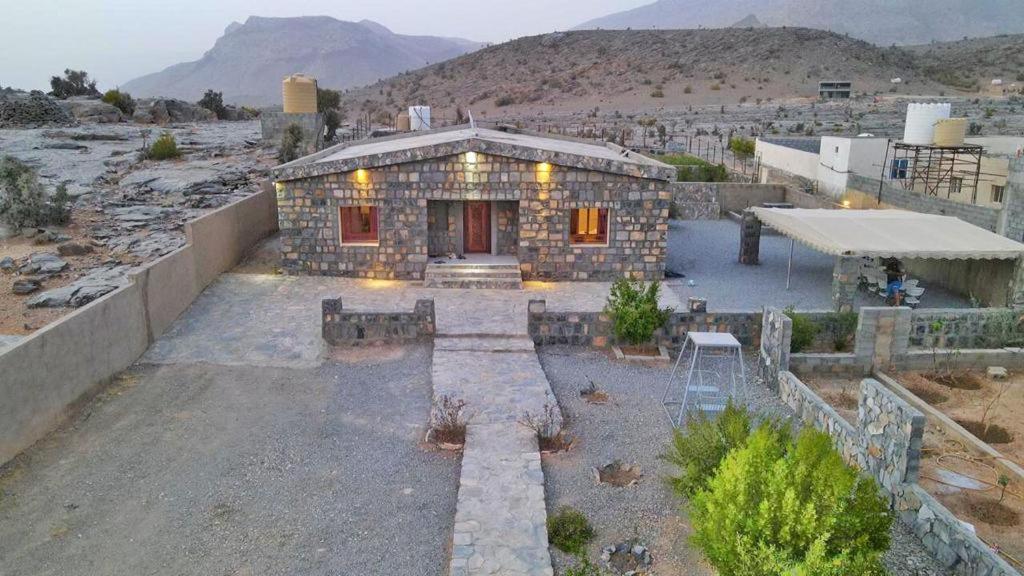 Вилла Jabal Shams Mountain *