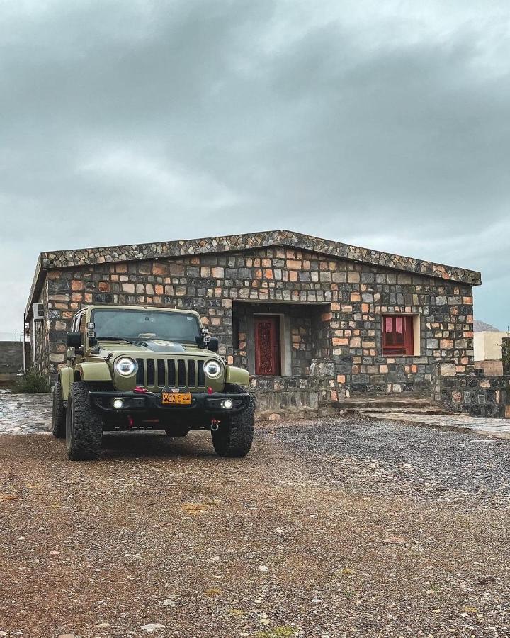 Jabal Shams Mountain Вилла Al Hub