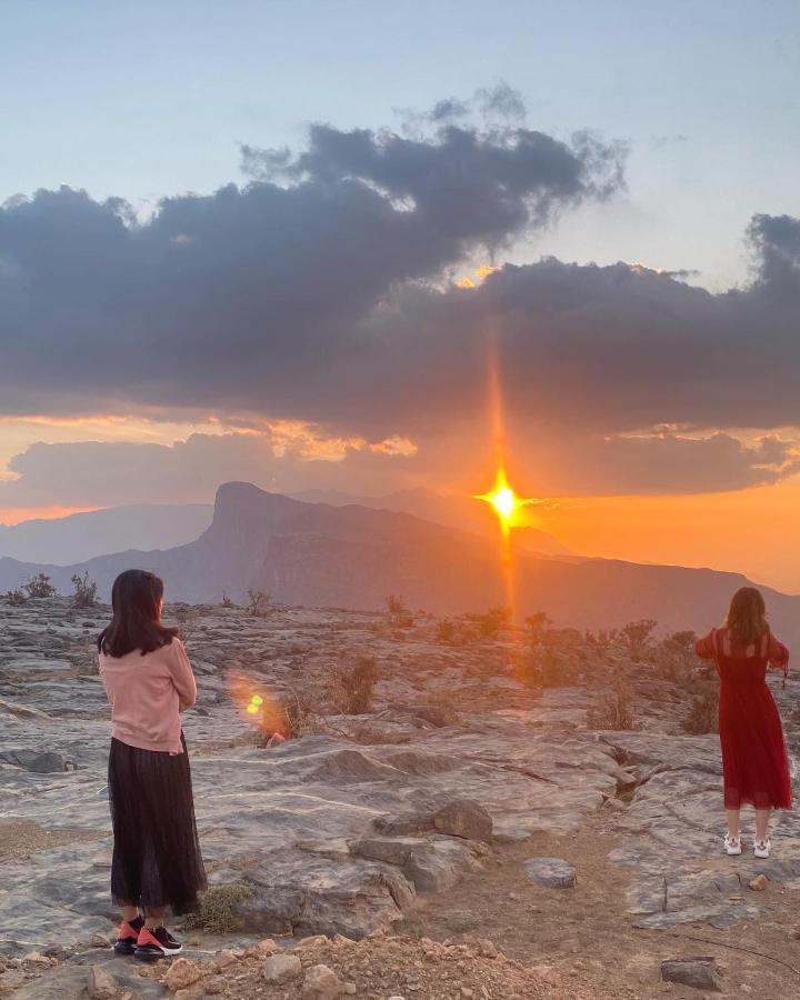 Jabal Shams Mountain Al Hub
