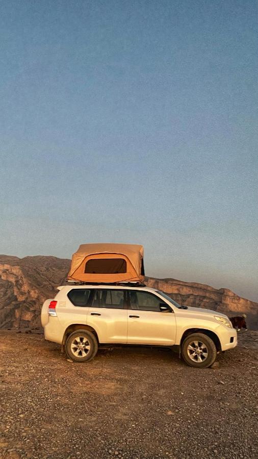 Jabal Shams Mountain Al Hub