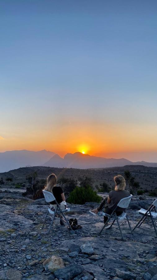 Jabal Shams Mountain