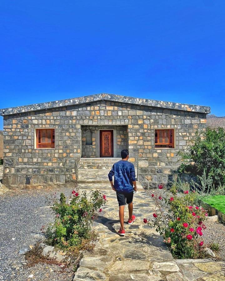 Jabal Shams Mountain *