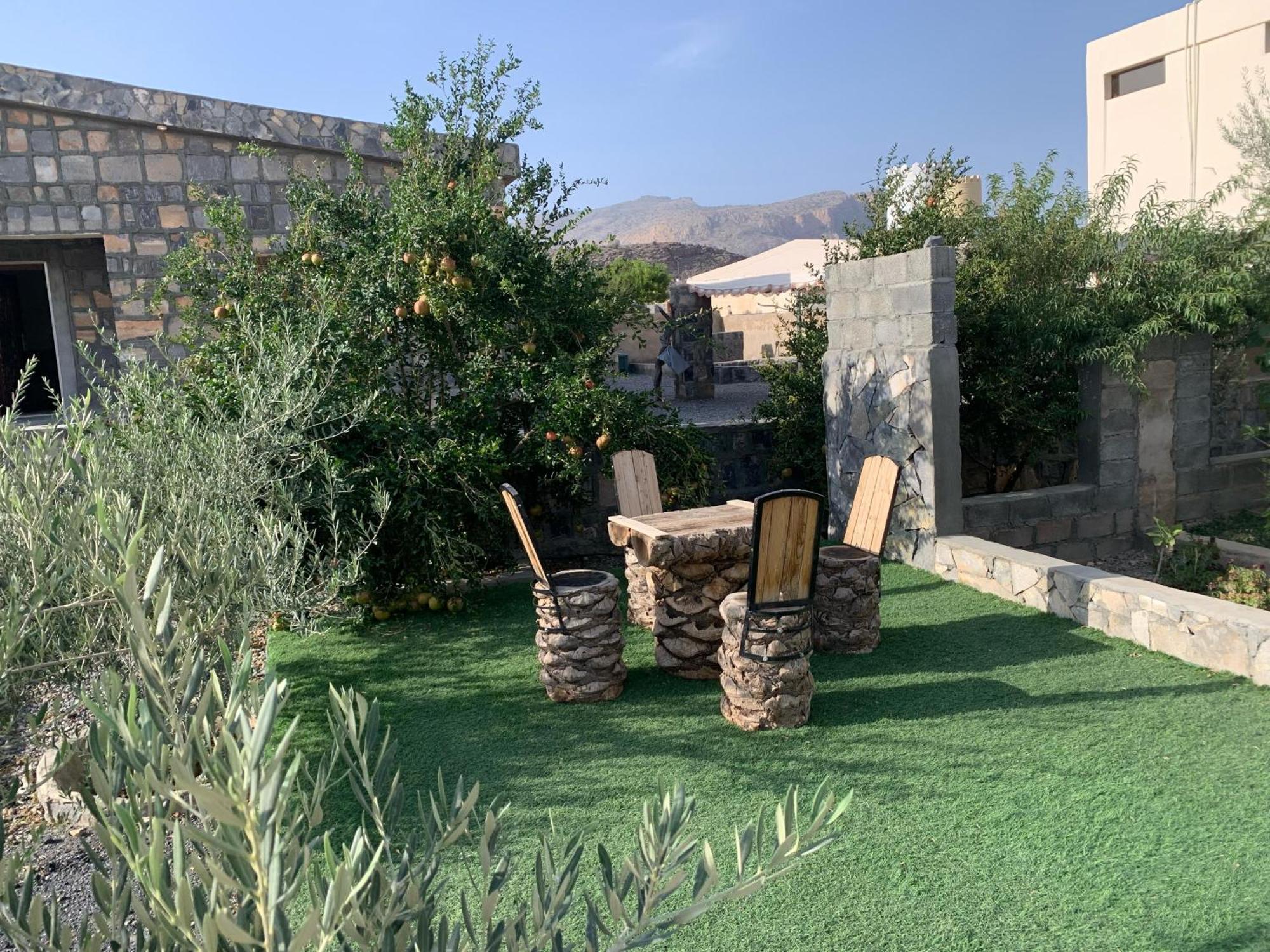 Вилла Jabal Shams Mountain Al Hub