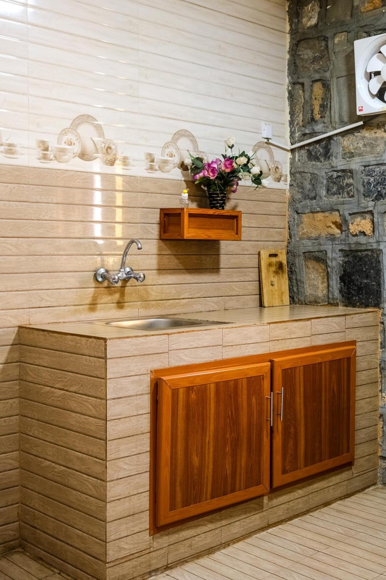 Jabal Shams Mountain Вилла Al Hub