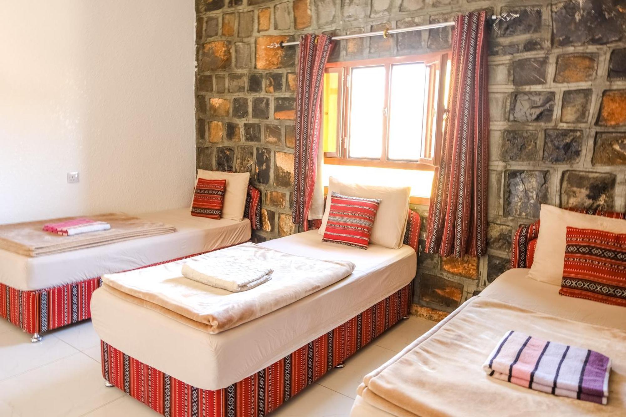 Jabal Shams Mountain Вилла Al Hub