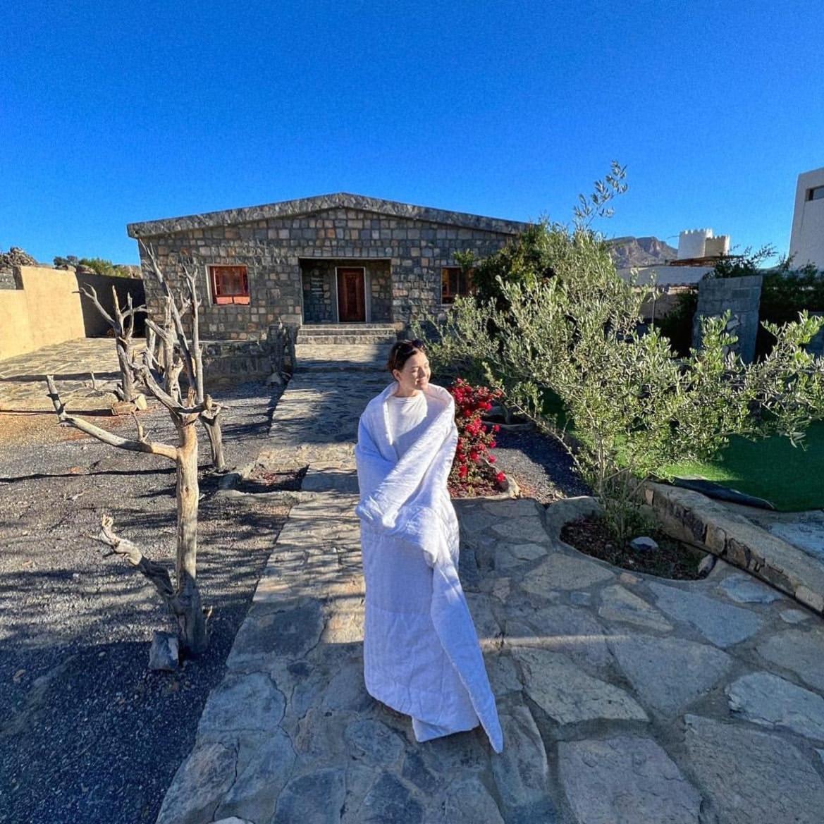 Jabal Shams Mountain Вилла *