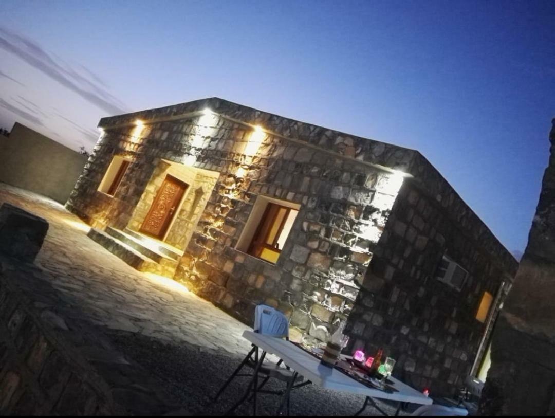 Jabal Shams Mountain Вилла Al Hub